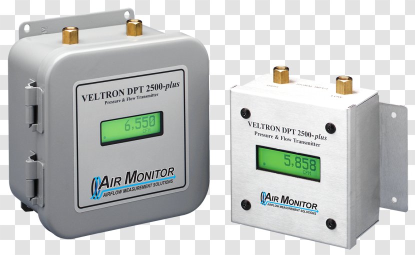 Airflow Pressure Sensor Measurement Transmitter Electronics - Accessory - AIRE ACONDICIONADO Transparent PNG