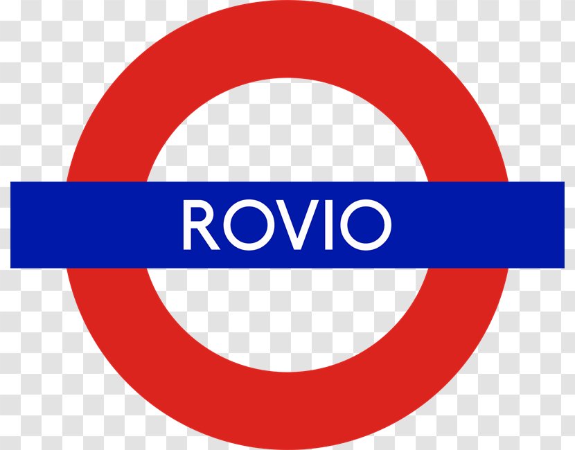 Passenger Name Record London Underground Rail Transport Organization Logo - Rovio Transparent PNG