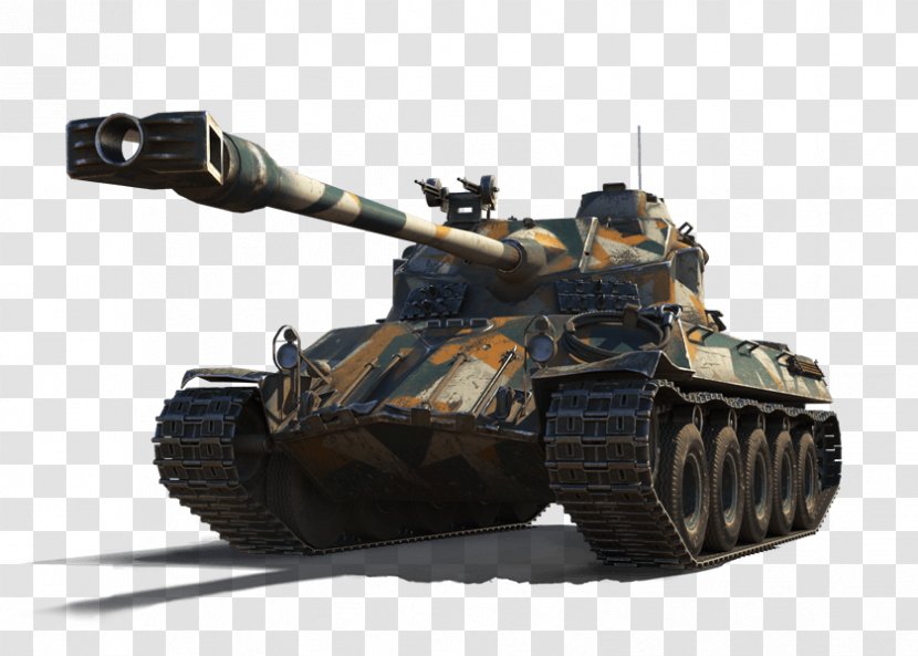 World Of Tanks FCM 36 Heavy Tank IS-6 - Vehicle Transparent PNG