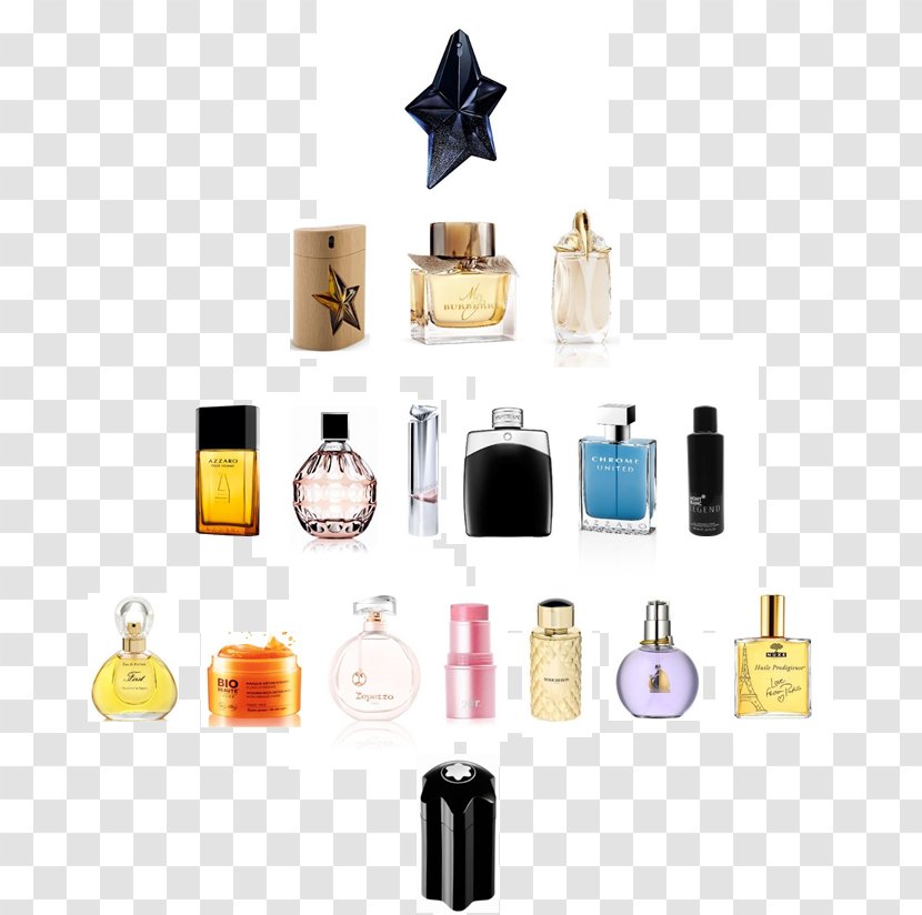 Perfume Eau De Parfum Burberry Glass Bottle Aerosol Spray - Woman Transparent PNG