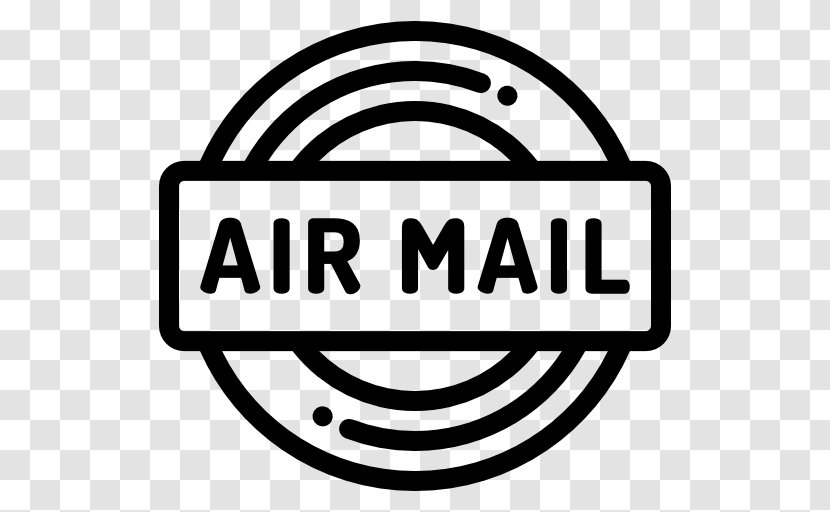 Business - Symbol - Air Mail Transparent PNG