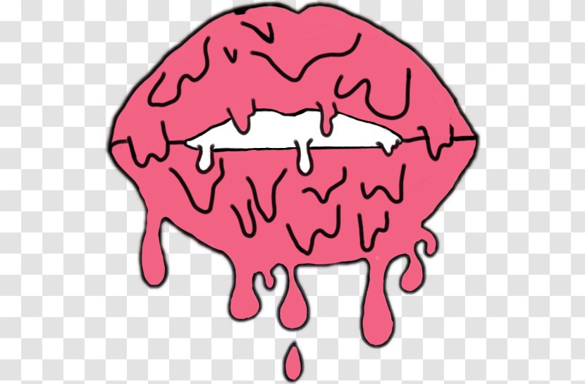 Clip Art Women Lips Kiss Image - Smile Transparent PNG