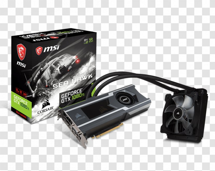 Graphics Cards & Video Adapters NVIDIA GeForce GTX 1080 Ti 英伟达精视GTX - Nvidia Geforce Gtx 1070 - Electronics Accessory Transparent PNG