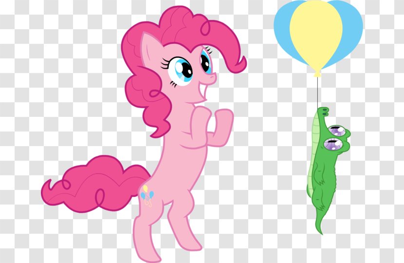 Pony Pinkie Pie DeviantArt Horse Hasbro - Tree - Frame Transparent PNG