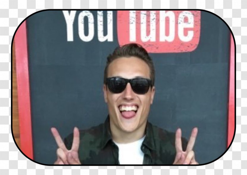 Sunglasses YouTube Brand - Eyewear Transparent PNG