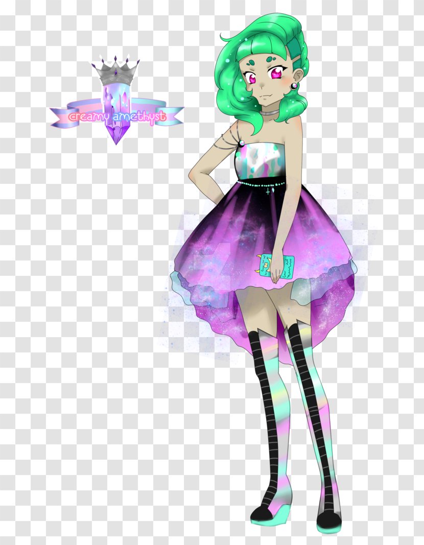 Costume Design Fairy Doll - Mythical Creature Transparent PNG