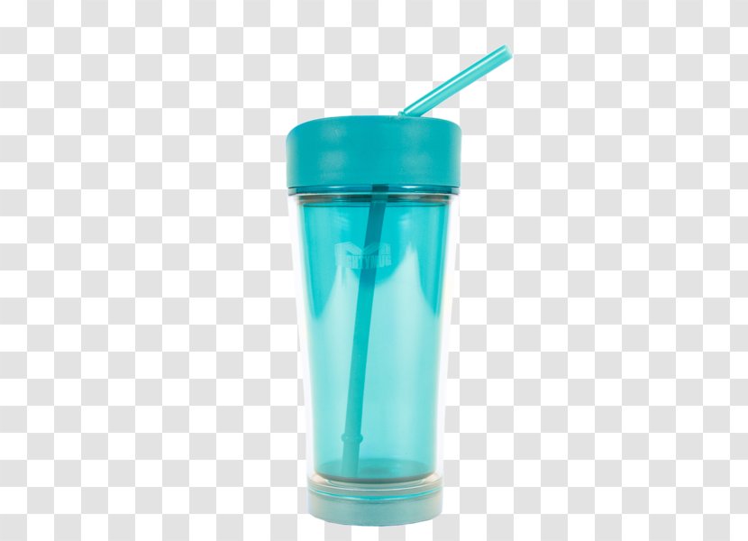 Mug Teal Amazon.com Tumbler Tableware - Water Bottle Transparent PNG