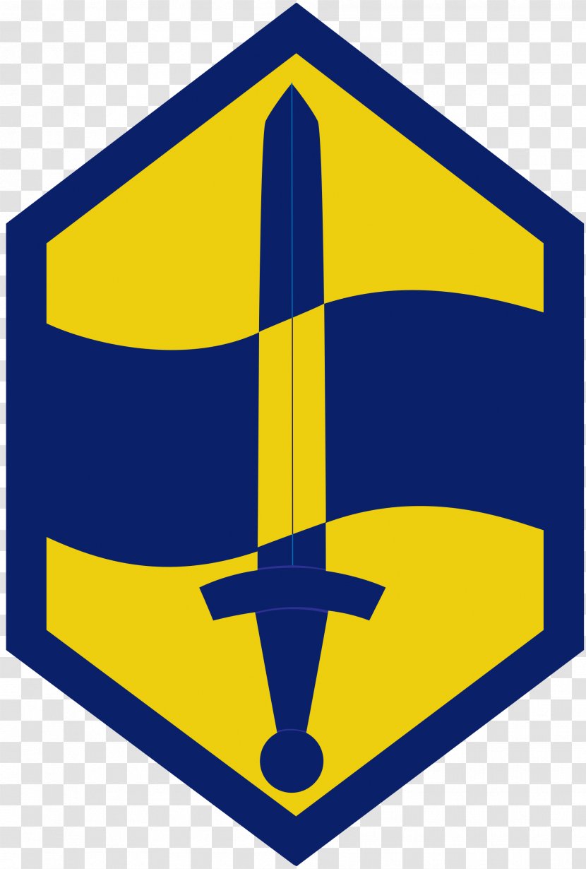 Shoulder Sleeve Insignia Brigade Of The United States Army Military Transparent PNG