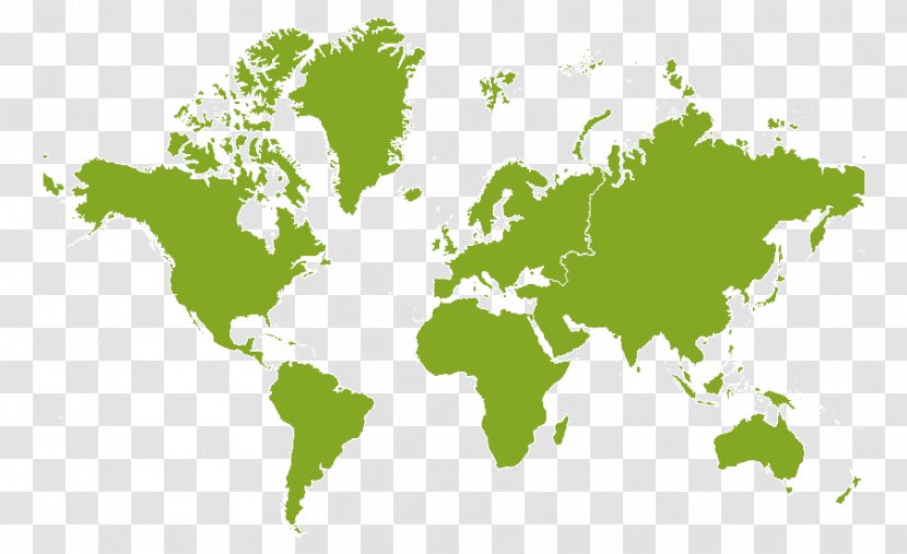 World Map Ppt - Google Maps Transparent PNG