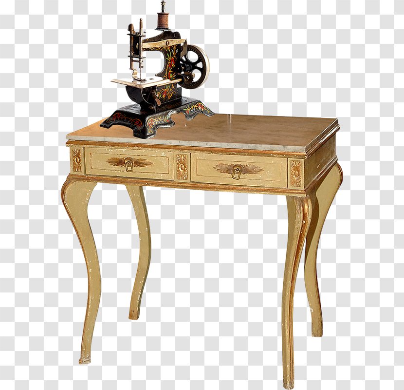 Sewing Machines Seamstress Image Costurer - Machine Transparent PNG