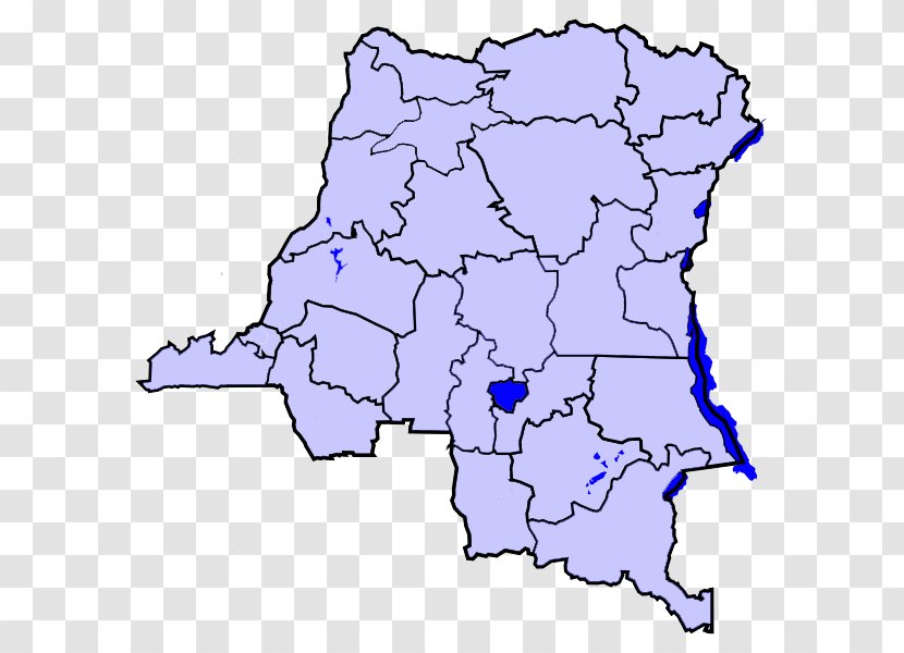 Kwango Haut-Uele Kasai Province Kasai-Oriental Districts Of The Democratic Republic Congo - Tanganyika - Constitution Con Transparent PNG