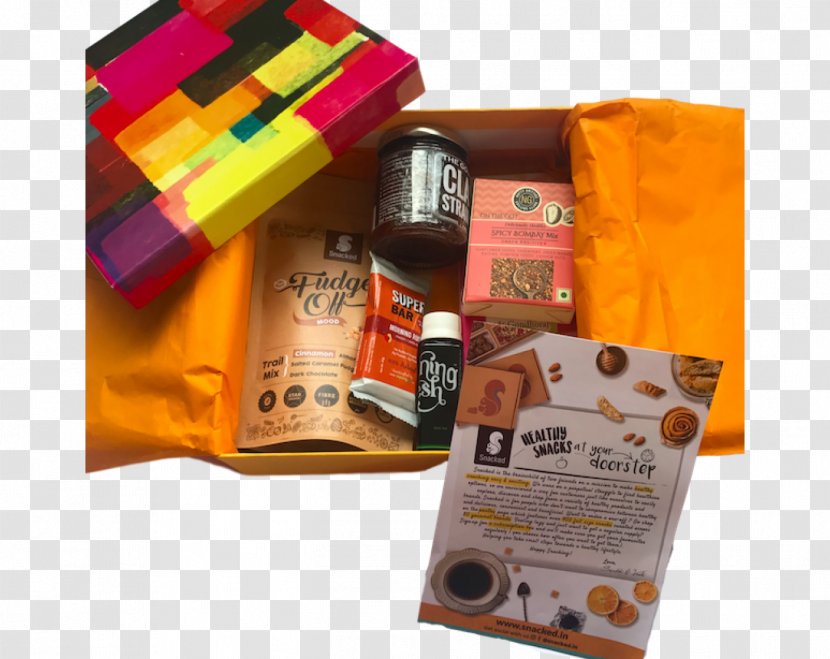 Plastic - Gift Hamper Transparent PNG