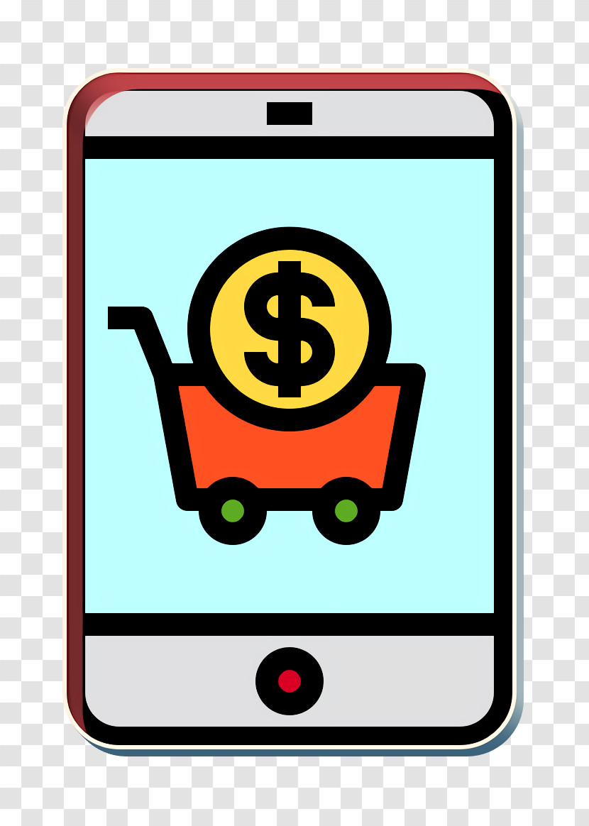 Payment Icon Shopping Cart Icon Mobile Shopping Icon Transparent PNG