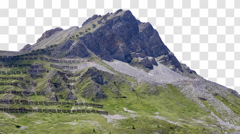 Mount Scenery Geology Alps Massif Wilderness Transparent PNG