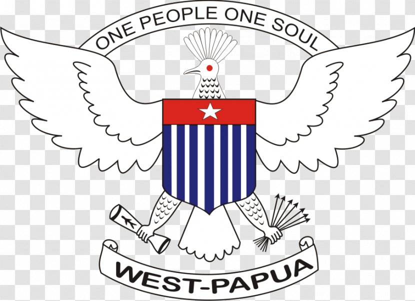 Republic Of West Papua Free Movement United Liberation For Transparent PNG