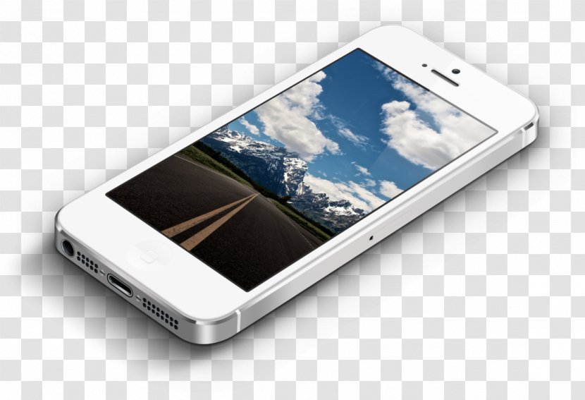 Smartphone IPhone 5s 5c Desktop Wallpaper SE - Iphone Transparent PNG