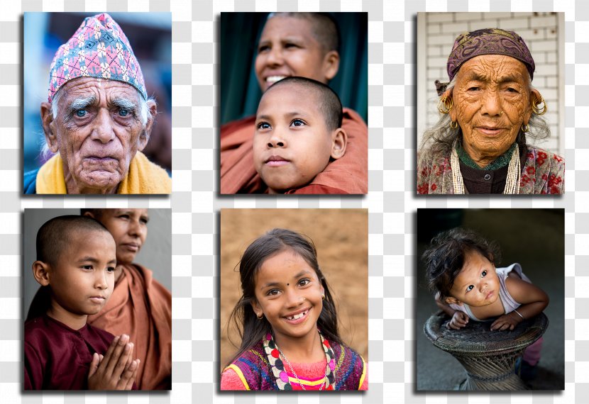Kathmandu Eyebrow Holi Temple Earth - Cheek - Festival Transparent PNG