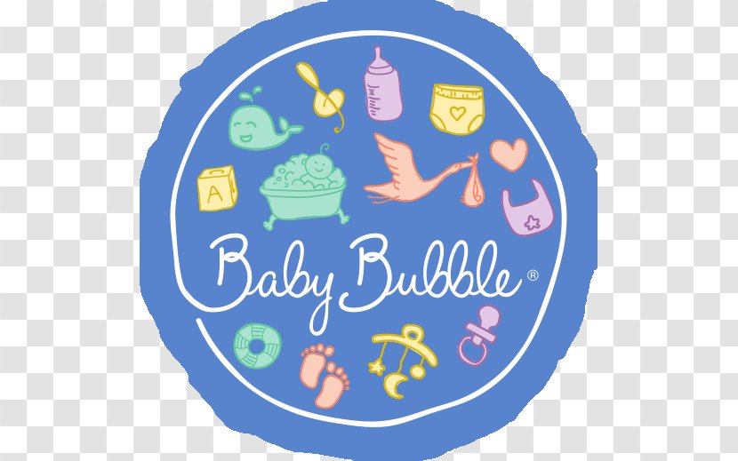 Childhood Infant Baby Bubble Weaning - Logo - Child Transparent PNG