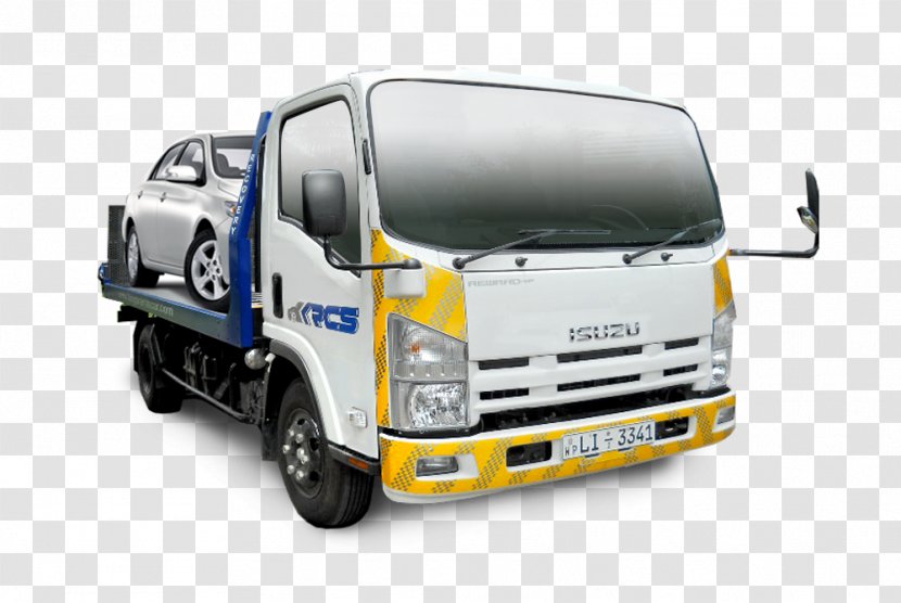 Colombo Car Commercial Vehicle Taxi Truck - Machine Transparent PNG