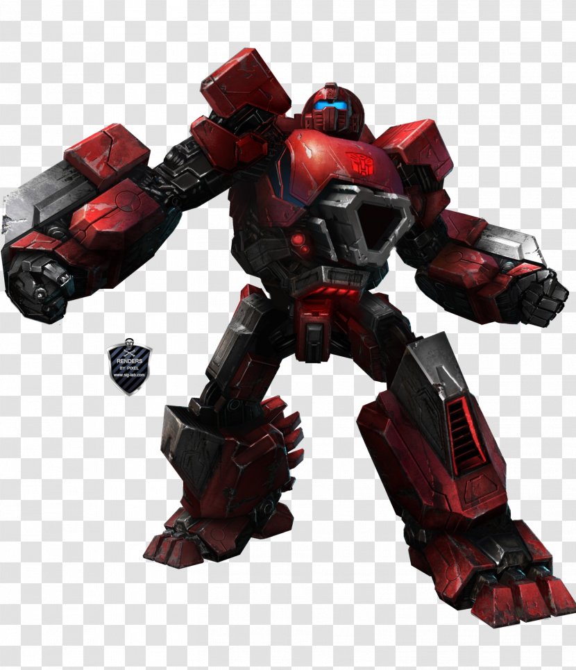 Transformers: War For Cybertron Fall Of Barricade Optimus Prime Bumblebee - Evil Robot Transparent PNG