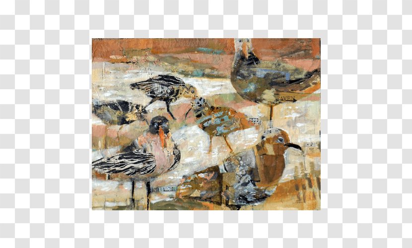 Still Life - Seabirds Transparent PNG