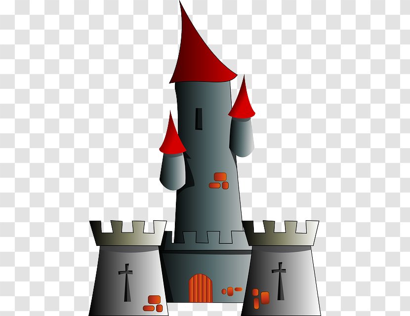 Castle Cartoon Clip Art - Sand And Play Transparent PNG