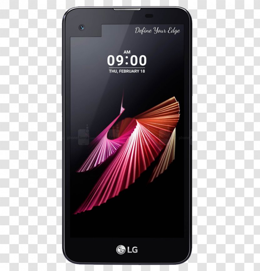 LG X Power Cam Smartphone Price Style - Lg Screen Transparent PNG