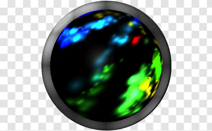 Space Sphere - Sandy Beach Transparent PNG