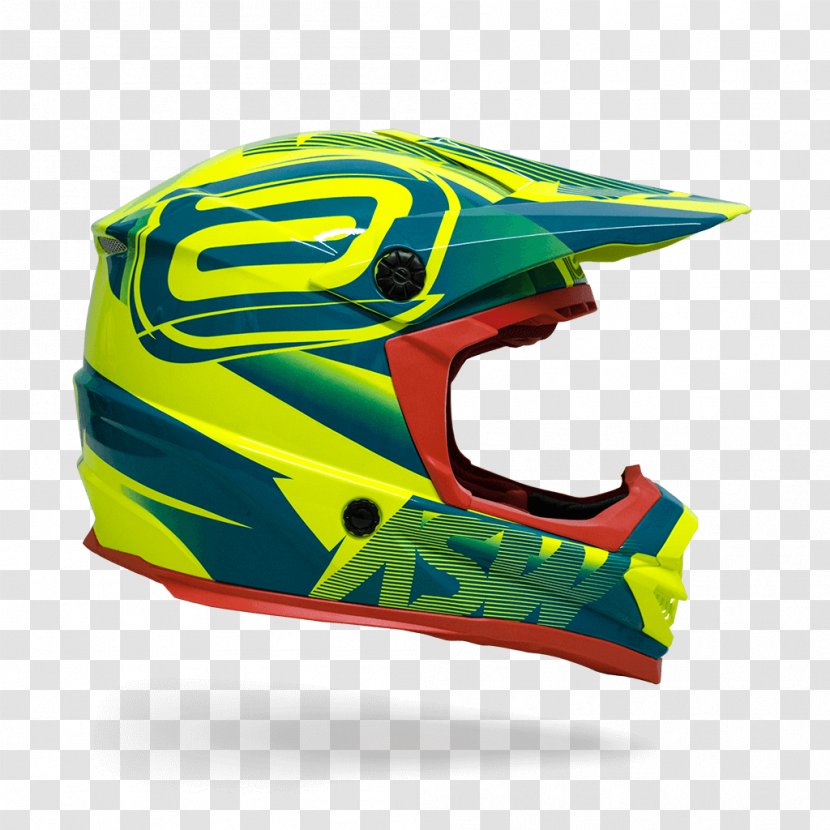 Bicycle Helmets Motorcycle Ski & Snowboard Lacrosse Helmet - Offroading Transparent PNG