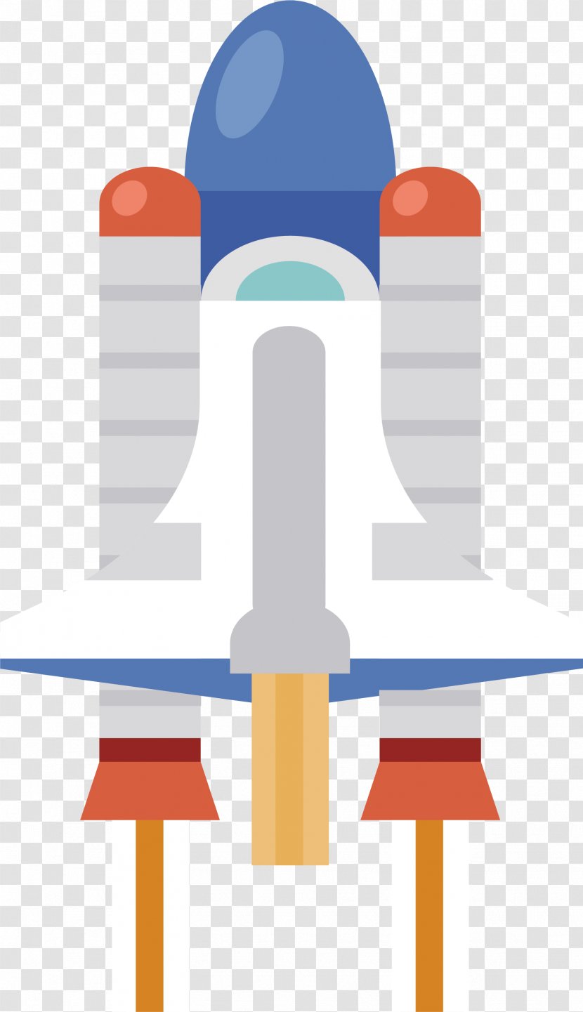 Rocket Aerospace Clip Art - Poster - A Ready For Ascension Transparent PNG