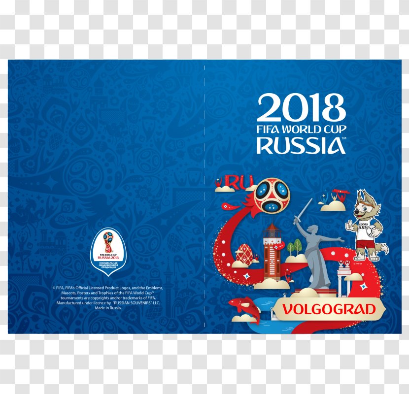 2018 World Cup Peru National Football Team Russia Zabivaka Paperback - Price Transparent PNG