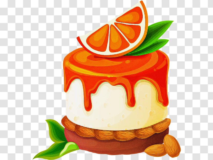 Orange - Fruit - Tangerine Transparent PNG