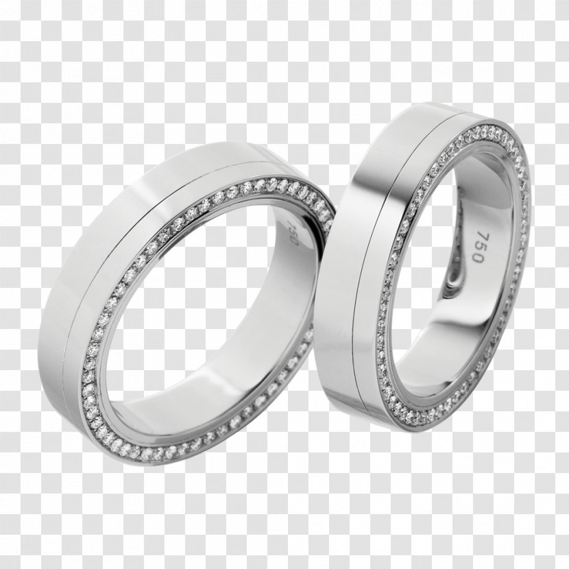 Wedding Ring Allegan Platinum - Taobao Exquisite Transparent PNG