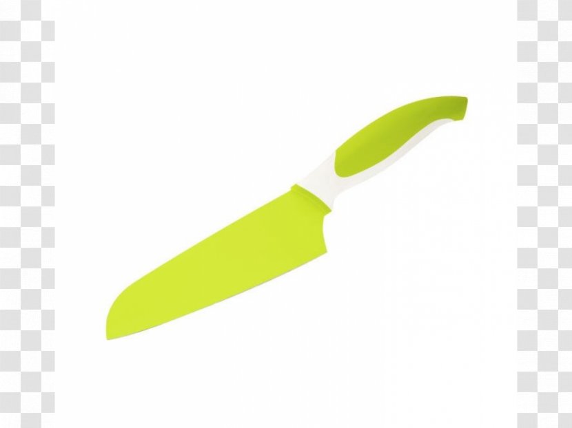 Chef's Knife Kitchen Knives Aardappelschilmesje - Yellow Transparent PNG