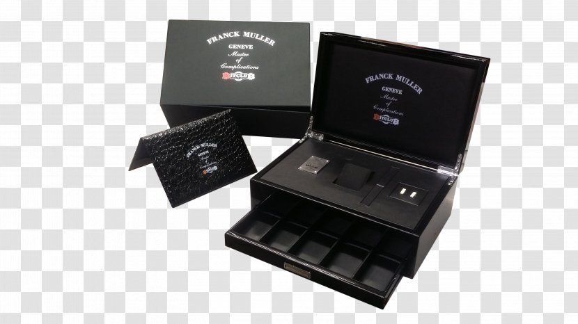 Box Paper Pen & Pencil Cases Watch Fashion - Humidor Transparent PNG