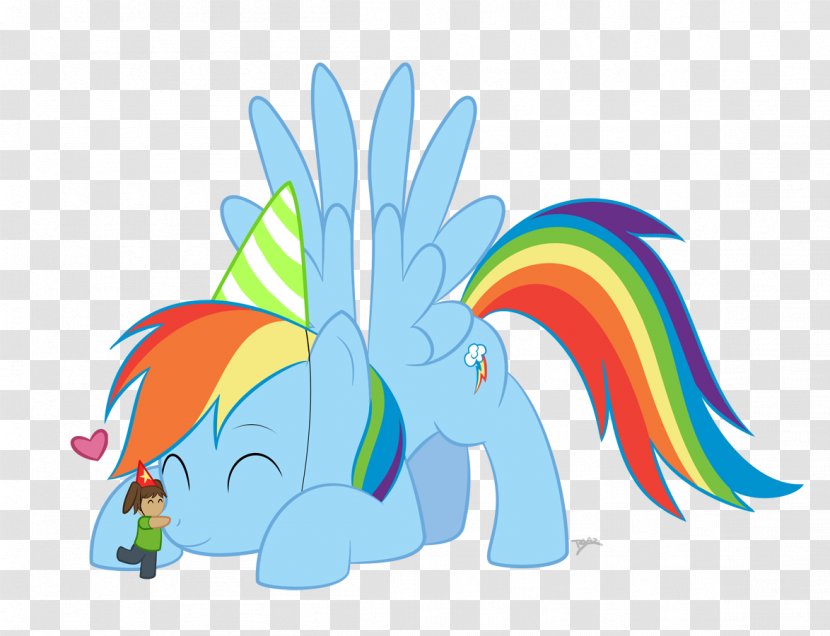 Rainbow Dash Applejack Pinkie Pie Twilight Sparkle Pony - Watercolor - My Little Transparent PNG