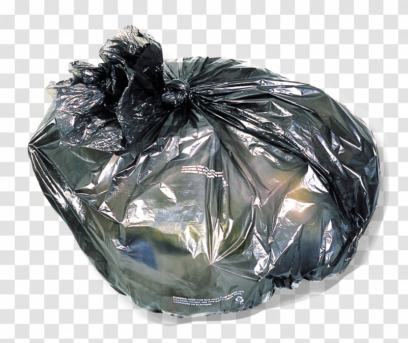 Plastic Bin Bag Rubbish Bins & Waste Paper Baskets - Bags. Transparent PNG