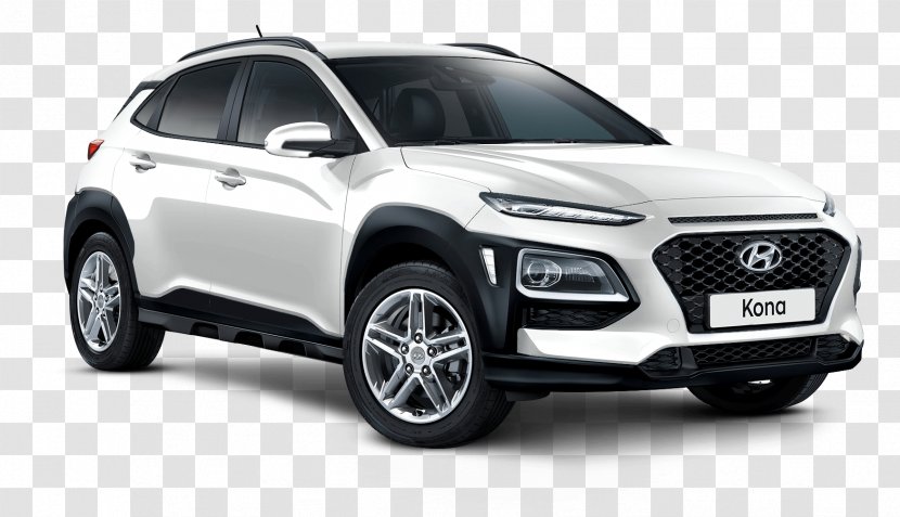 2018 Hyundai Kona SEL Kailua Car Compact Sport Utility Vehicle Transparent PNG