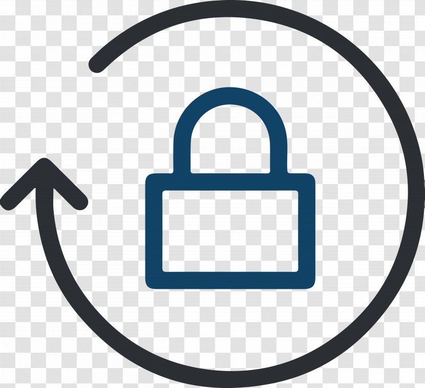 Lock And Key Vector Graphics Padlock - Password Transparent PNG