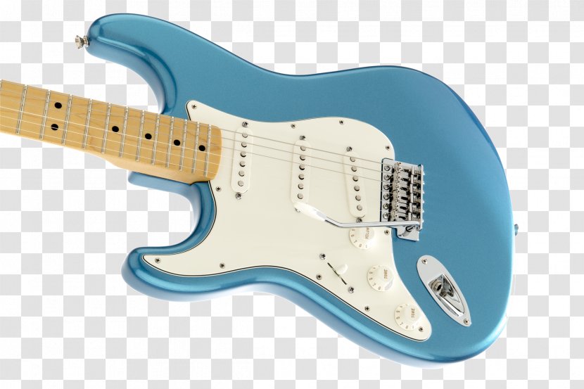 Acoustic-electric Guitar Fender Stratocaster Starcaster Bass - Musical Instrument - Electric Transparent PNG