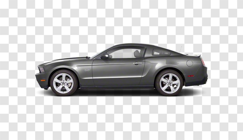 2012 Ford Mustang GT Premium V6 0 Vehicle - Coupe Transparent PNG