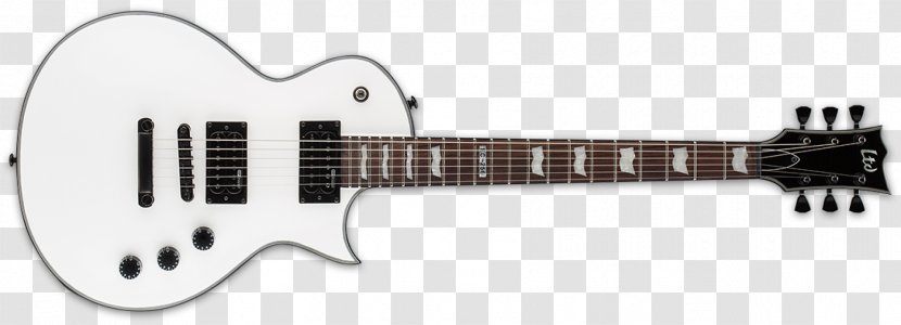 ESP LTD EC-1000 Fender Stratocaster Musical Instruments Guitars - Cutaway - Guitar Transparent PNG