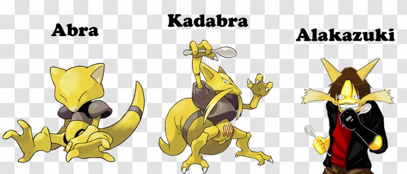 Alakazam Pokémon Universe Kadabra Ruby And Sapphire - Abracadabra - Abra Auto Body Milford Transparent PNG