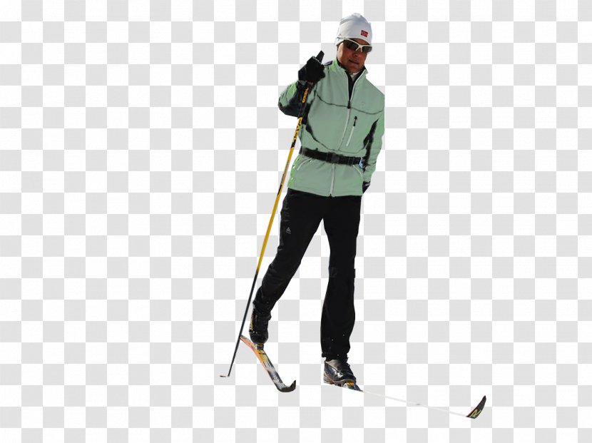 Winter Olympic Games Cross-country Skiing Sporting Goods - Ski Cross Transparent PNG