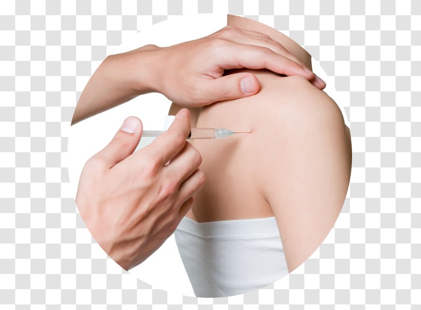 Myofascial Trigger Point Joint Injection Therapy Medicine - Watercolor - Orthopedics Transparent PNG