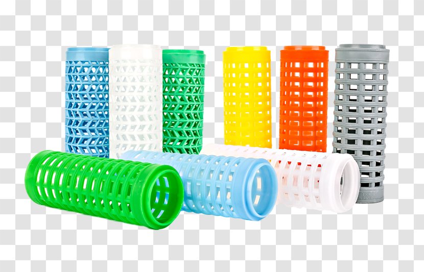 Yarn Plastic Natural Rubber Industry Bands - Dye - Cylinder Transparent PNG