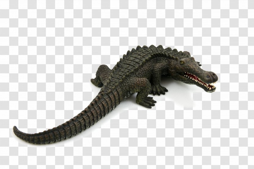 Sarcosuchus Crocodile Toy Brachiosaurus Suchomimus Transparent PNG