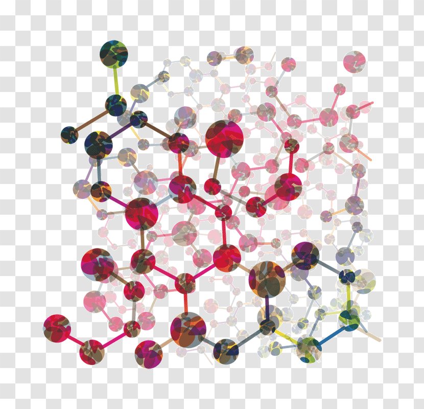 Biomolecule Molecular Biology Biotechnology - Bead - Nicotine Transparent PNG