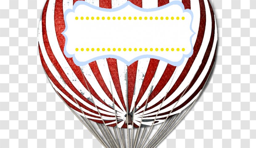 Temecula Valley Balloon & Wine Festival Vintage Hot Air Clip Art - Heart - Carnivale Transparent PNG