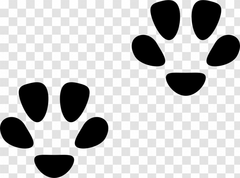 Cat Felidae Footprint Paw Clip Art Transparent PNG